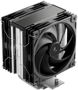 Chłodzenie CPU Deepcool AG400 BK ARGB G1 CPU Cooler, czarny (R-AG400-BKNPMG2-G-1) 2
