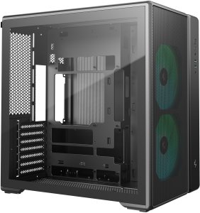 Obudowa Deepcool Case | CG590 MESH 2F | Mid Tower | Czarny (R-CG590MESH-BKANA2-G) 2