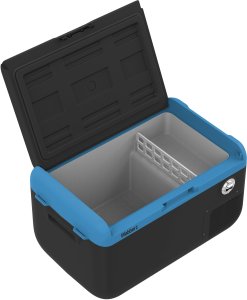 Lodówka turystyczna Weber Kompresorowa zamrażarka samochodowa 30L -20°C 12/24V (05LK030) 2