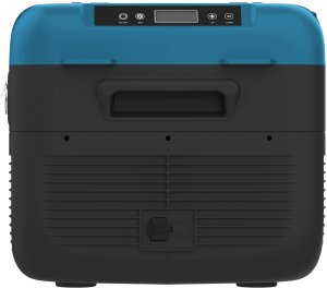Lodówka turystyczna Weber Kompresorowa zamrażarka samochodowa 30L -20°C 12/24V (05LK030) 3