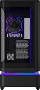Obudowa Asus PRIME AP304 TG ARGB Black Czarny (90DC0110-B19000) 2