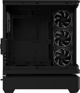 Obudowa Asus PRIME AP304 TG ARGB Black Czarny (90DC0110-B19000) 4