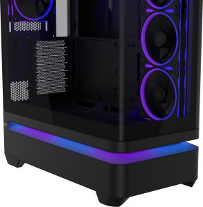 Obudowa Asus PRIME AP304 TG ARGB Black Czarny (90DC0110-B19000) 5