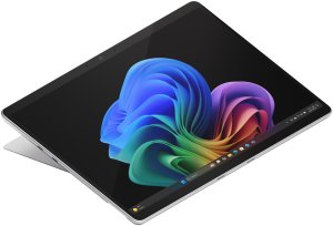 Tablet Microsoft Surface Pro 13" Snapdragon 512 GB 33 cm (13") 32 GB Wi-Fi 7 (802.11be) Windows 11 Pro Platyna (EP2-61759) 5