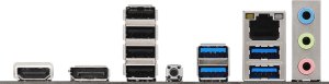 Płyta główna ASRock A620AM-P AMD A620A Gniazdo AM5 micro ATX (90-MXBVJ0-A0UAYZ) 4