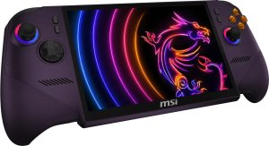 Konsola przenośna MSI Claw 8 EX AI+ (CG3EM-046PLY) 2
