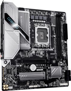 Płyta główna Gigabyte MB Sc LGA1851 H810M Gaming WIFI6 Gen5, Intel H810, 2xDDR5, WIFI, 1xDP, 1xHDMI, mATX (H810M G WIFI6 GEN5) 3