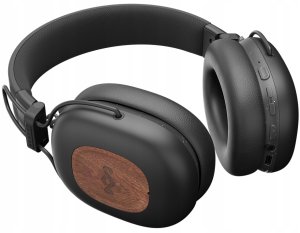 Słuchawki Marley Headphones | Positive Vibration Rebel | Bluetooth | ANC | Signature Black (EM-JH152-SB) 3