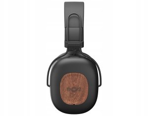 Słuchawki Marley Headphones | Positive Vibration Rebel | Bluetooth | ANC | Signature Black (EM-JH152-SB) 4
