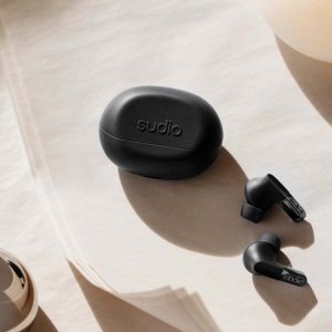 Słuchawki Sudio N3 Pro czarne (N3PROBLK) 4
