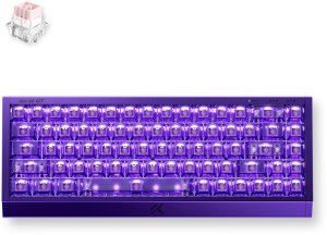 Klawiatura MCHOSE Ace 68 GT Cyber Violet Mount Tai Magnetic Switch GT (6941750503813) 2
