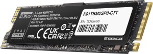 Dysk SSD Klevv CRAS C715 512 GB M.2 PCI Express 3.0 NVME 3D TLC NAND (K512GM2SP0-C7T) 2