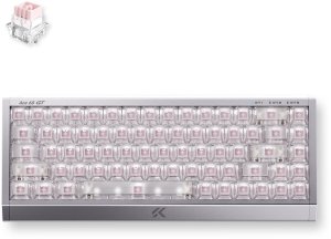 Klawiatura MCHOSE Ace 68 GT Aero Silver Mount Tai Magnetic Switch GT (6941750503462) 2
