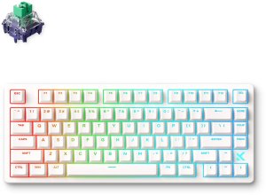 Klawiatura MCHOSE Jet 75 Kailh Magnetic God Switch (6941750501147) 2