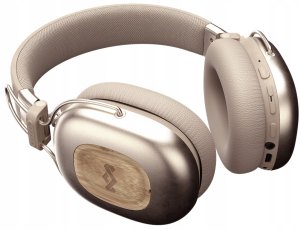 Słuchawki Marley | Positive Vibration Rebel | Bluetooth | ANC | Kremowy (EM-JH152-CE) 3