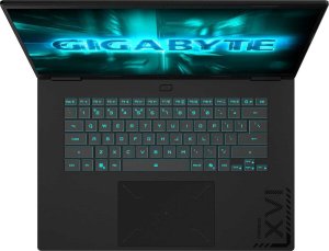 Laptop Gigabyte Gaming A16 EVH Ultra 9 185H / 16 GB / 512 GB / W11 / RTX 5060 / 165 Hz (EVHS3EE893SH) 2