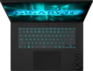 Laptop Gigabyte Gaming A16 EVH Ultra 9 185H / 16 GB / 512 GB / RTX 5060 / 165 Hz (EVHS3EE893SD) 2