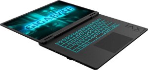 Laptop Gigabyte Gaming A16 EVH Ultra 9 185H / 16 GB / 512 GB / RTX 5060 / 165 Hz (EVHS3EE893SD) 5