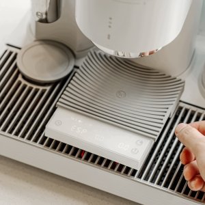 Waga kuchenna Timemore Black Mirror Basic 3 - biała (6959493517639) 2
