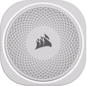 Chłodzenie wodne Corsair Nautilus 360 ARGB Biały (CW-9060095-WW) 3