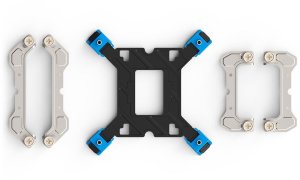 Chłodzenie wodne FSP/Fortron FSP AD36-W Procesor Zestaw do chłodzenia płynami 12 cm Biały 1 szt. (POO0000042) 3