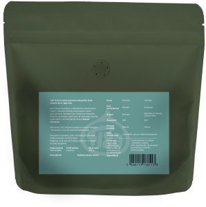 Kawa ziarnista Coffee Plant Figa Coffee Tutti Frutti espresso 250g (5908113138113) 2