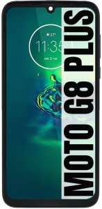 Mobilepart Wyświetlacz Do Motorola Moto G8 Plus XT2019 LCD Ekran (Motorola Moto G8 Plus, XT2019, XT2019-2) 2