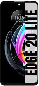 UTS-Group Wyświetlacz Do Motorola Edge 20 Lite XT2139 LCD Ekran Ramka OLED (Motorola Edge 20 Lite, Motorola Edge 20 Fusion, XT2139, XT2139-1, XT2139-2, OLED-AMOLED) 2