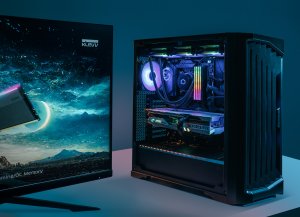 Pamięć Klevv Cras V RGB, DDR5, 32 GB, 6400MHz, CL30 (KD5AGUA80-64B300G) 4