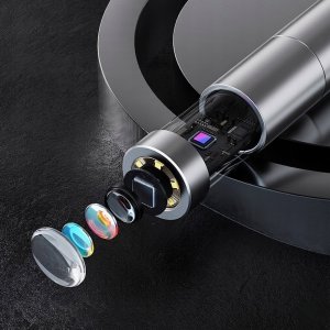 Inskam Endoskop kamera inspekcyjna do broni lufy Android i Win 6LED IP67 5mm 2.5m 6