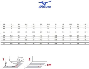 Mizuno Męskie buty do biegania WAVE SKY 9 (J1GC250266) 42.5 8