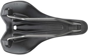 Selle Italia Siodło SLR Gravel Elite S3, Pręty High Strength Steel, Waga 195g (SIT-089A620MTC001) 3