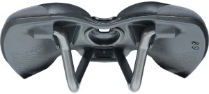 Selle Italia Siodło SLR Gravel Elite S3, Pręty High Strength Steel, Waga 195g (SIT-089A620MTC001) 4