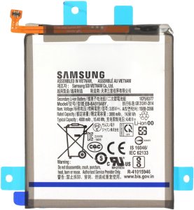 Bateria Samsung Oryginalna Bateria do Galaxy A51 SM-A515 EB-BA515ABY 2