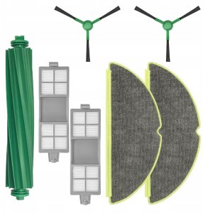 JETtools Zestaw Irobot Roomba 205 Dustcompactor Combo / Vac / Filtry Szczotki Mopy 7w1 / 205 Kit (SB12113) 3