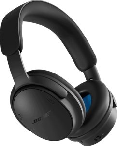 Słuchawki Bose QuietComfort 2nd Gen czarne - Bezprzewodowe słuchawki (017817859684) (895491-0100) 2
