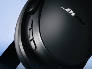 Słuchawki Bose QuietComfort 2nd Gen czarne - Bezprzewodowe słuchawki (017817859684) (895491-0100) 5