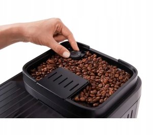 Ekspres ciśnieniowy DeLonghi Magnifica Duo czarny - Ekspres do kawy (ECAM330.80.BXB) 4