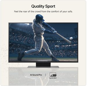 Telewizor LG 43QNED87B3A QNED 43'' 4K Ultra HD WebOS 26 11