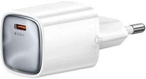 Ładowarka Mcdodo Nano GaN 1x USB-C 45W + kabel USB-C Biała (CH-4432) 7