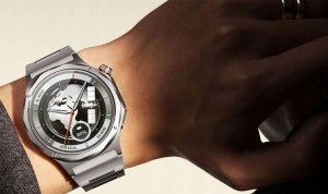 Smartwatch Oppo Watch X3 Szary 4