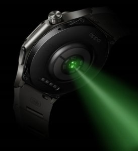 Smartwatch Oppo Watch X3 Szary 7