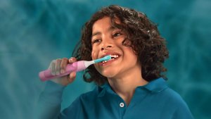 Szczoteczka Philips Sonicare szczotka For Kids 3+ Smart (HX6600/41) 3