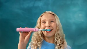 Szczoteczka Philips Sonicare szczotka For Kids 3+ Smart (HX6600/41) 4