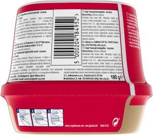 Glade Odświeżacz powietrza Wiśnia & Peonia, żel, 180g (HG-184952) 2
