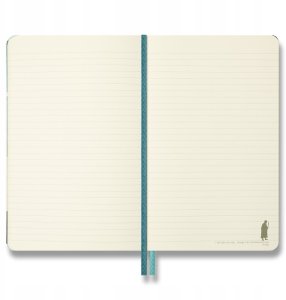 Moleskine Notes 2026 LOTR Aragorn, L, 13x21cm, w linie, box (MS-1512945) 3