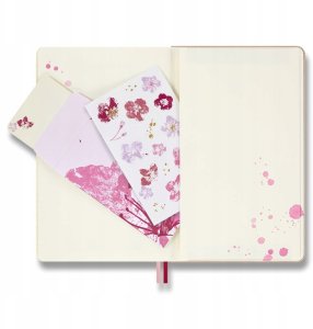 Moleskine Kalendarz tygodniowy 2026 Sakura, 18M, L, 13x21cm (MS-9278625) 6