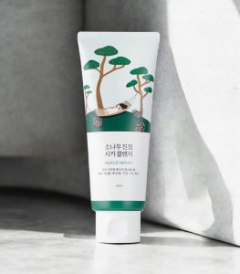 Round Lab Pine Calming Cica Cleanser 150ml (8809864754126) 2