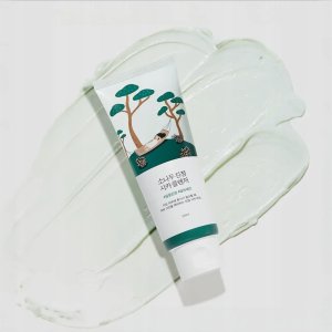 Round Lab Pine Calming Cica Cleanser 150ml (8809864754126) 3