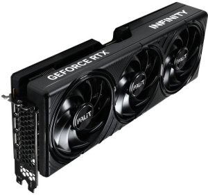 Karta graficzna XpertVision Palit RTX5080 Infinity 3 OC 16GB GDDR7 HDMI 3xDP (NE75080U19T2-GB2035S) 2